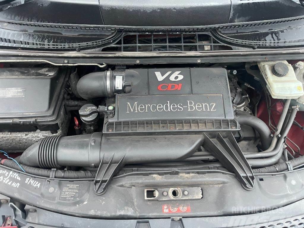 Mercedes-Benz Vito **120CDI V6-EURO4-KERSTNER FRIGO** Samochody chłodnie