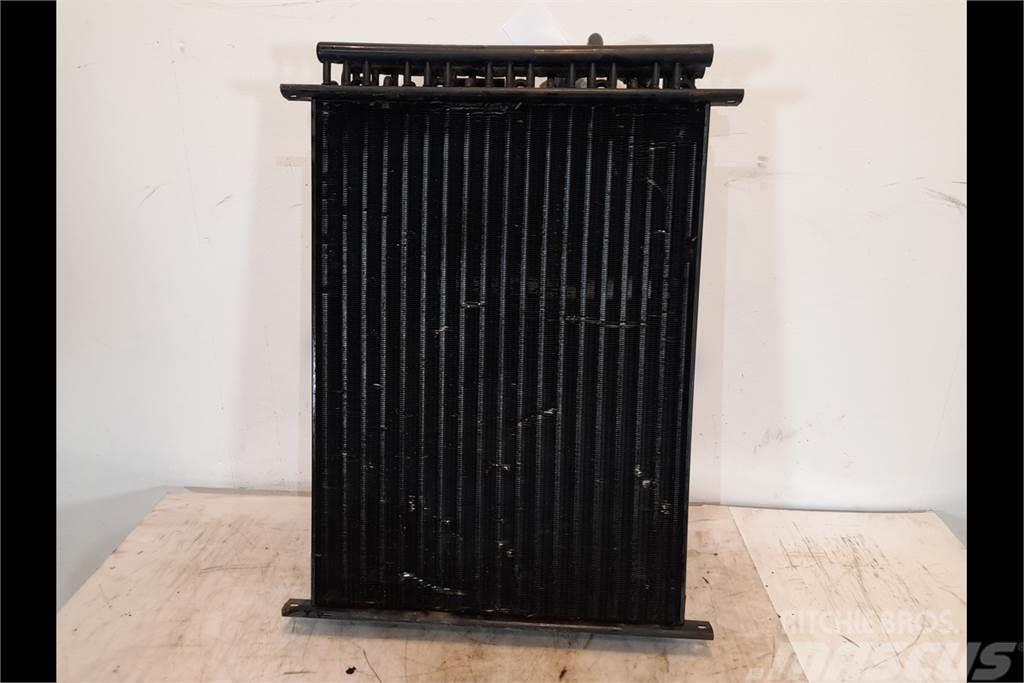 John Deere 7710 Oil Cooler Silniki
