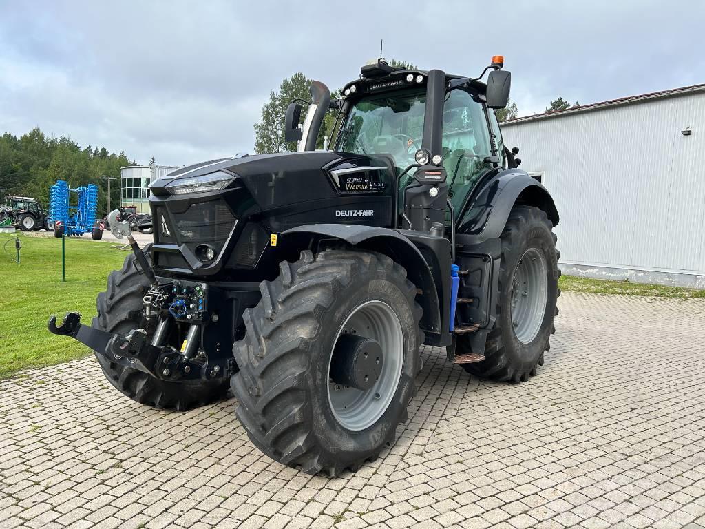 Deutz-Fahr 9340 Agrotron TTV Ciągniki rolnicze