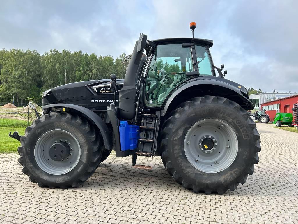 Deutz-Fahr 9340 Agrotron TTV Ciągniki rolnicze
