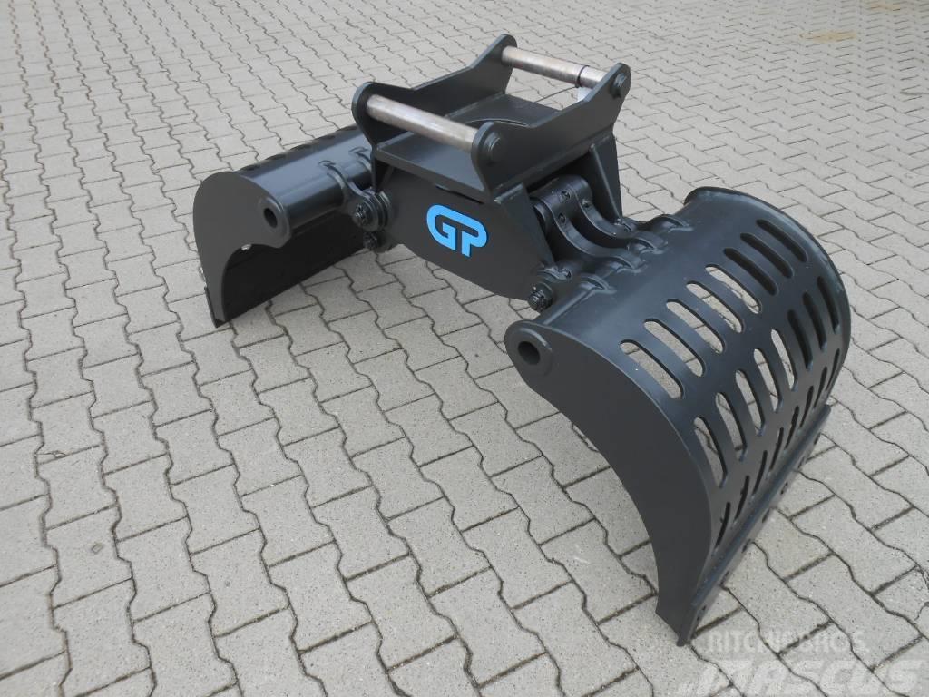 GP Equipment GP450-ZD-S45-0 Łyżki do ładowarek