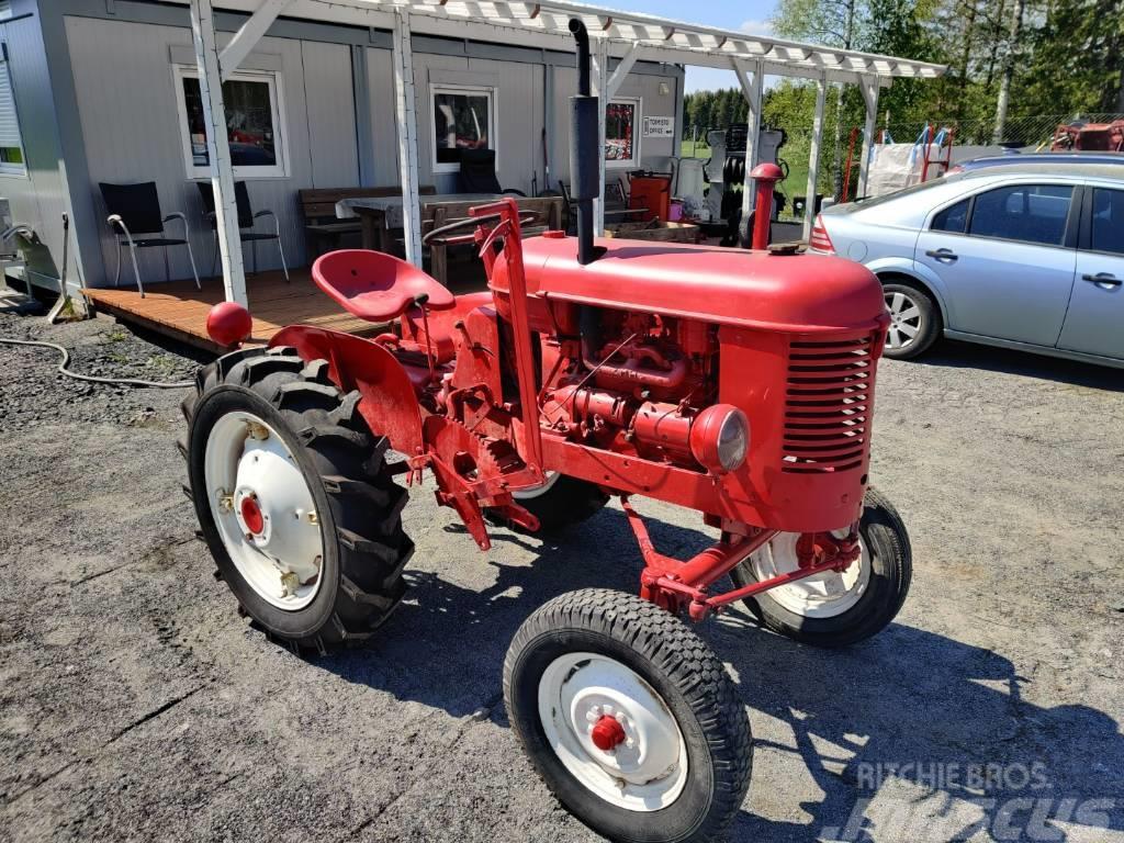 Massey Ferguson Harris traktori Ciągniki rolnicze