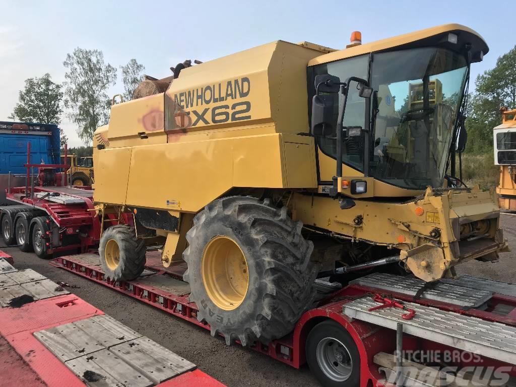 New Holland TX 62 Dismantled for spare parts Kombajny zbożowe