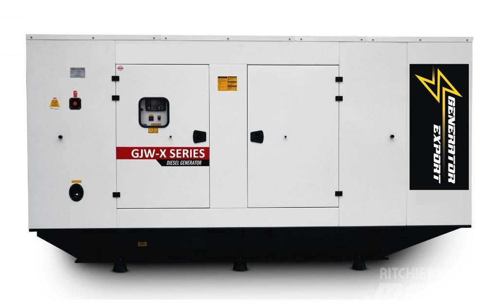 Iveco generator Gi550 500 kVA prime Agregaty prądotwórcze Diesla