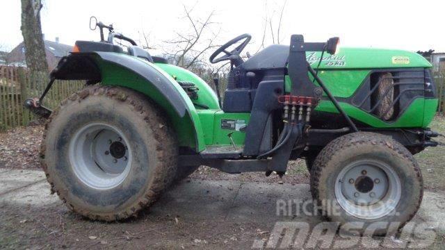 Deutz-Fahr AGROKID 25 HST Ciągniki rolnicze