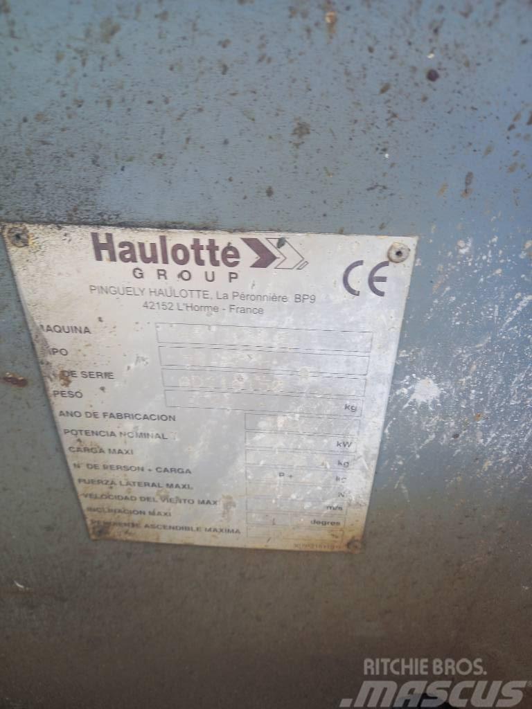 Haulotte HA 12 PX Podnośniki przegubowe