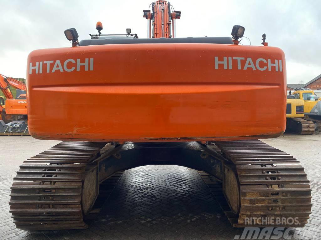 Hitachi ZX 280 LC Koparki gąsienicowe