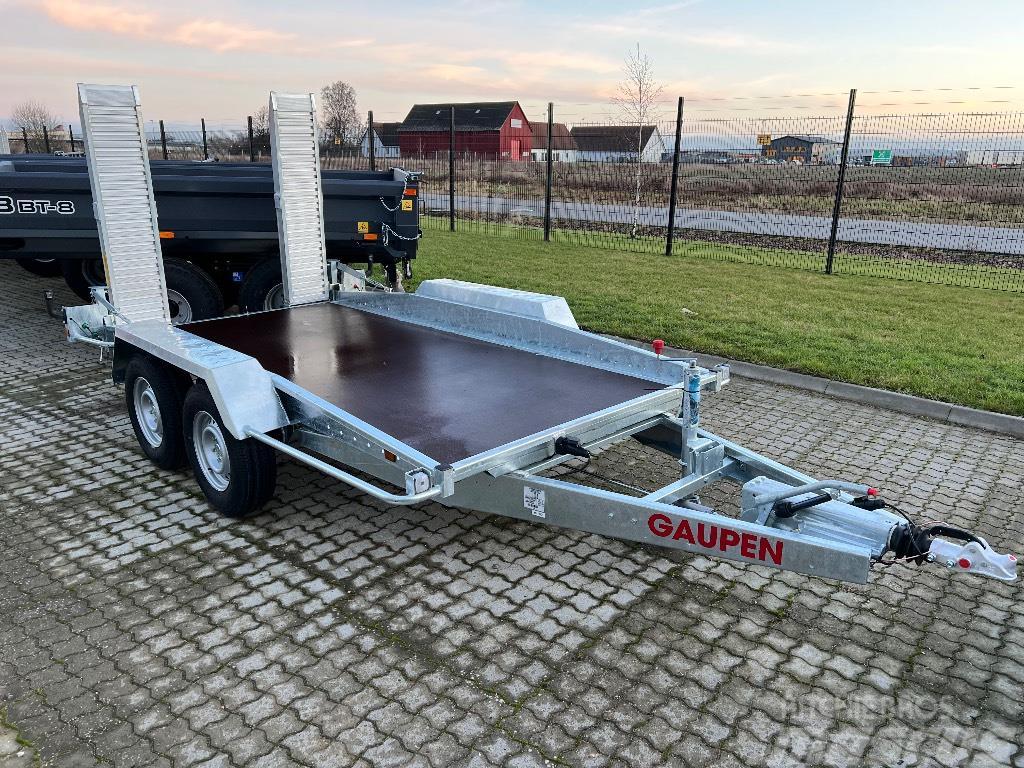  Gaupen Maskintrailer M3535 3500kg trailer, lastar Inne akcesoria