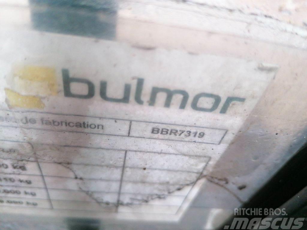 Bulmor DQ 120-16-40 D Wózki widłowe boczne
