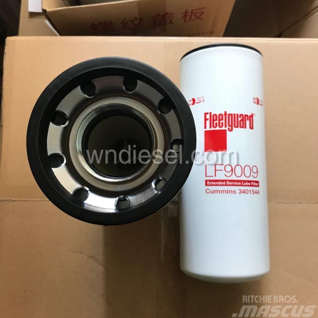 Fleetguard filter LF9009 Silniki