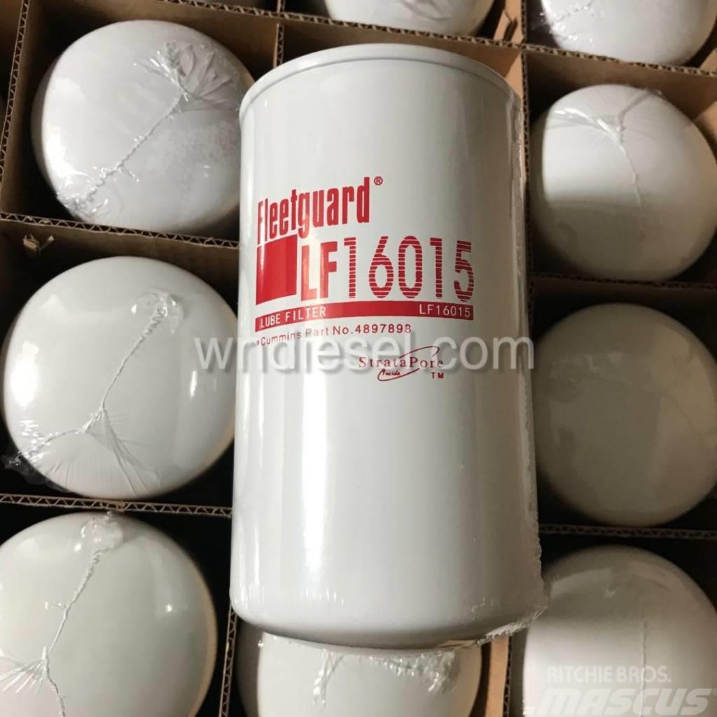 Fleetguard filter LF9009 Silniki