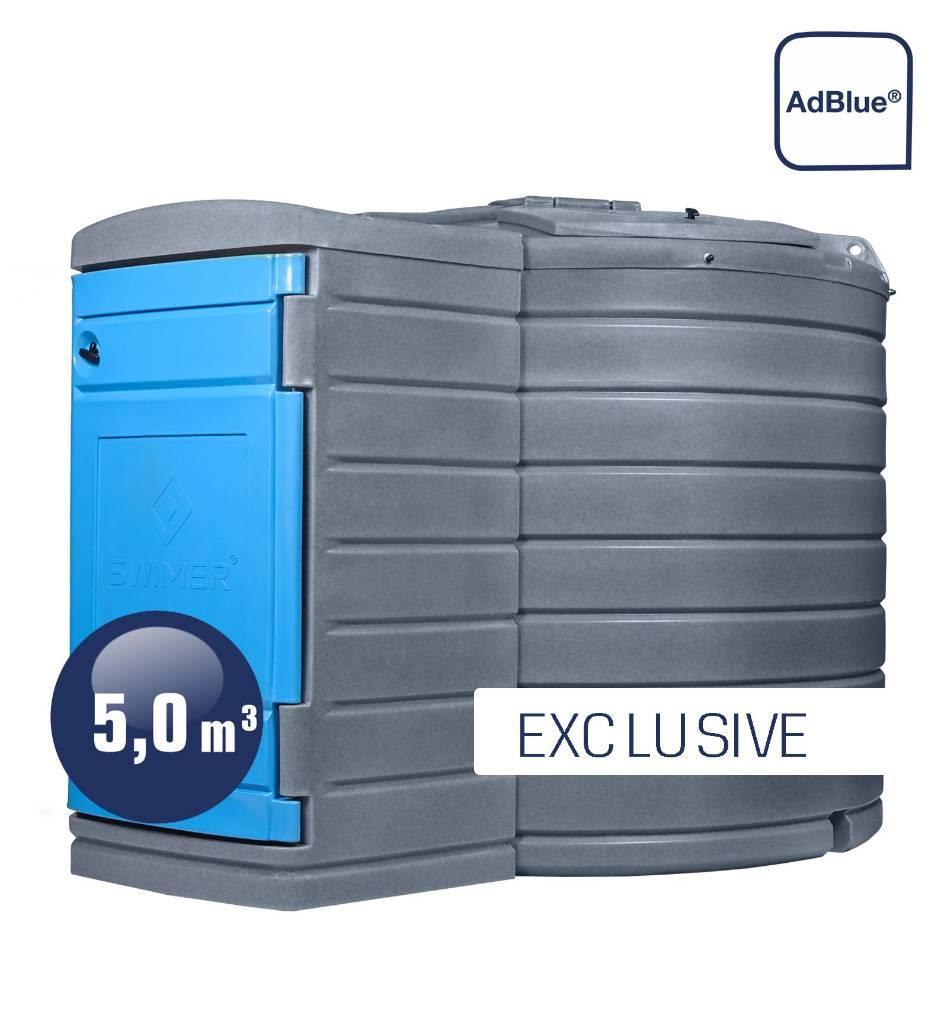 Swimer Blue Tank 5000 Exclusive Zbiorniki