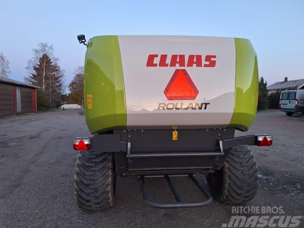 CLAAS Rollant 540 RC Prasy zwijające