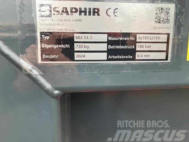 Saphir Perfekt 602W4 Inny sprzęt paszowy