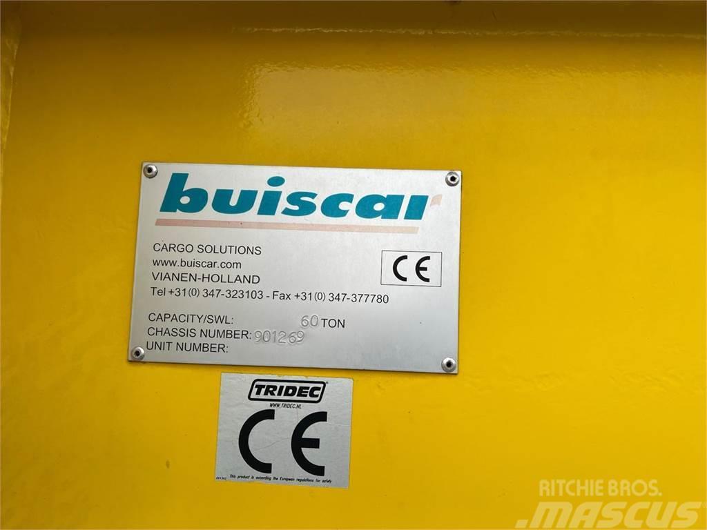  Buiscar FD60-40FT Ciągniki terminalowe