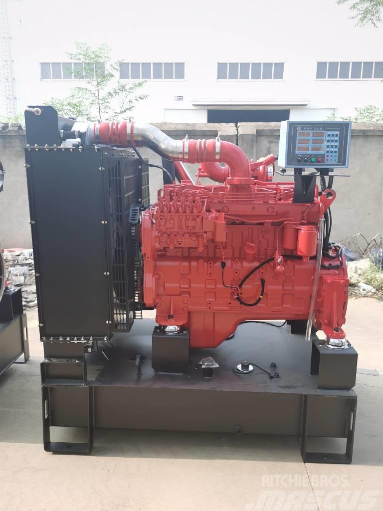 Cummins 6CTAA8.3-P250 diesel oil pump engine Silniki