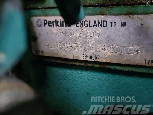 Perkins 1004 Silniki