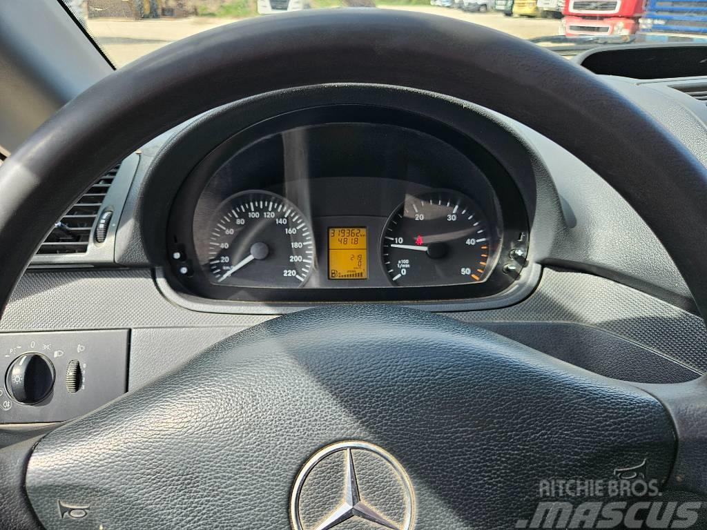 Mercedes-Benz Vito 113 2,2 CDi Standard L 4d Busy / Vany