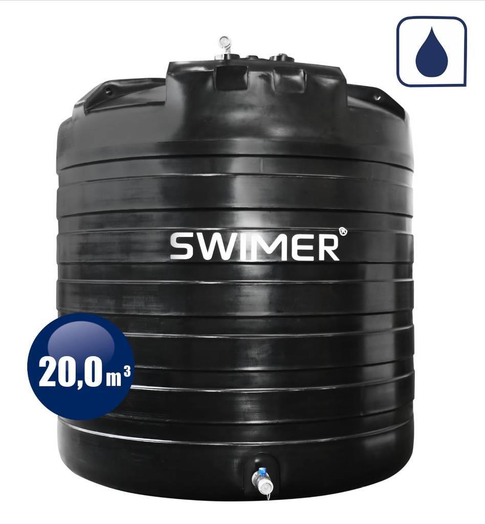 Swimer Water Tank 20000 FUJP Basic Zbiorniki