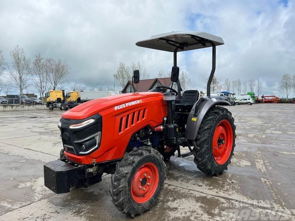  Plus Power TT604 4WD Tractor Ciągniki rolnicze