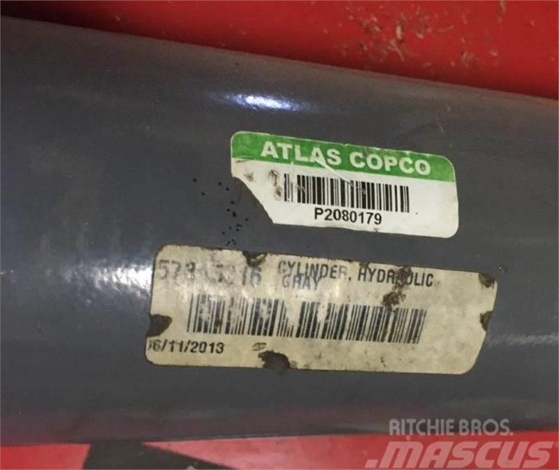 Atlas Copco Breakout Wrench Cylinder - 57345316 Sprzęt wiertniczy części zamienne i akcesoria