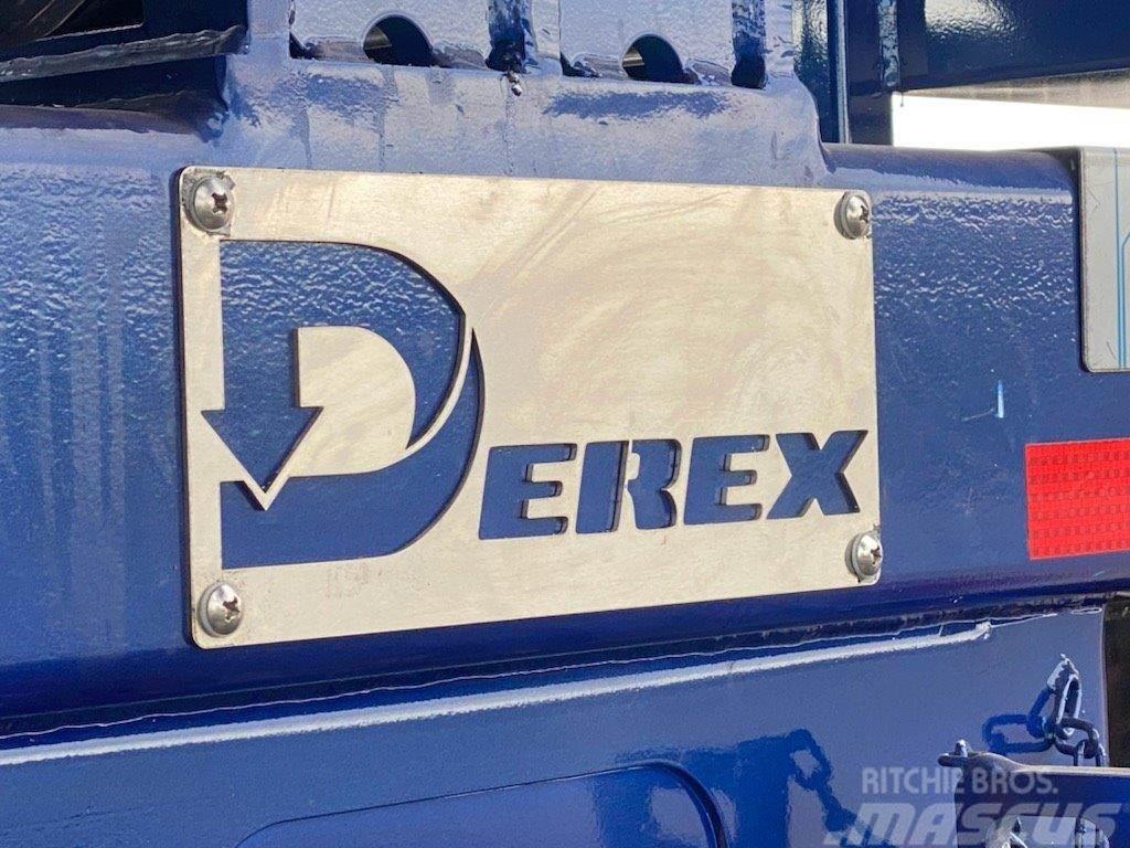  Derex 1340 DR Drill Rig Wiertnice do studni głębinowych