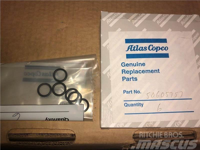 Epiroc (Atlas Copco) O-Ring - 50605757 Inne akcesoria