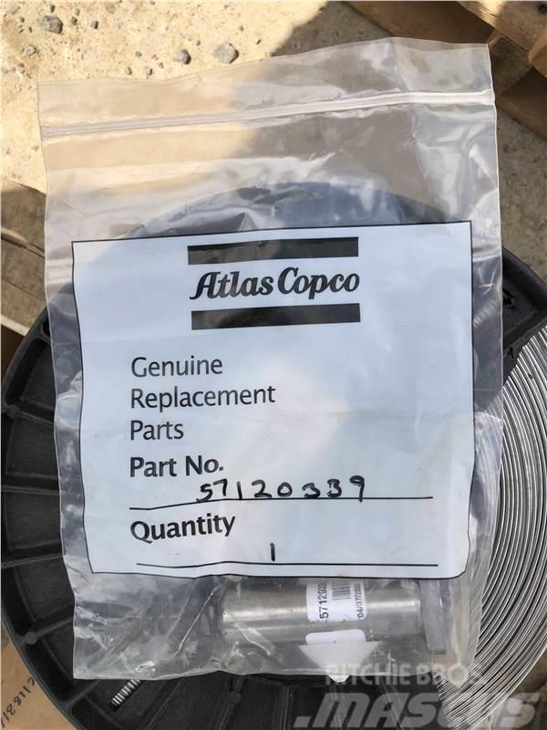 Epiroc (Atlas Copco) Pin - 57120339 Sprzęt wiertniczy części zamienne i akcesoria