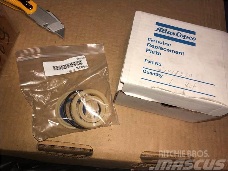 Epiroc (Atlas Copco) Rod Support Cylinder Seal Kit - 5701 Inne akcesoria