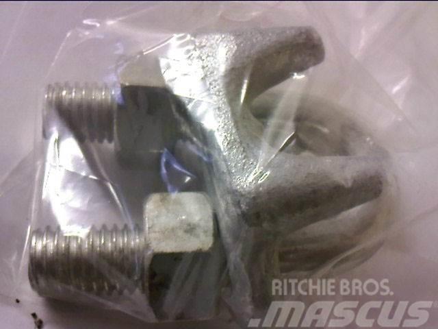 Ingersoll Rand 58060195-A Cable Clamp Inne akcesoria
