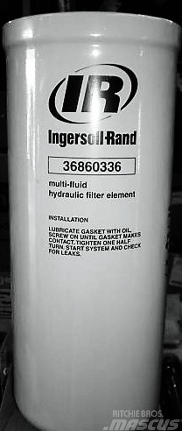 Ingersoll Rand Filter - 36860336 Inne akcesoria