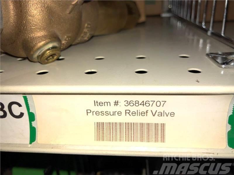 Ingersoll Rand Pressure Relief Valve - 36846707 Akcesoria do sprężarek