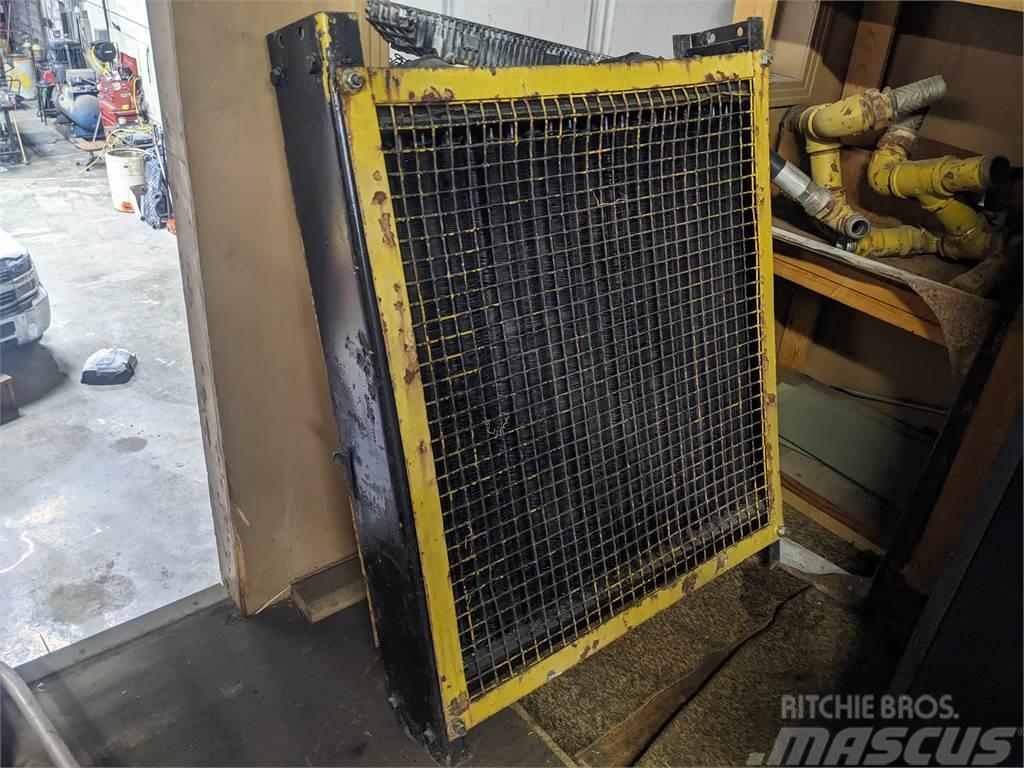 Ingersoll Rand T4 Hydraulic Cooler Chłodnice