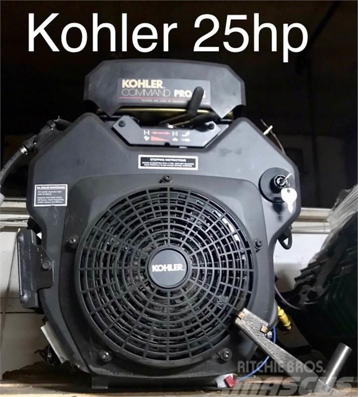 Kohler Commando Pro 25 HP Gas Engine Silniki