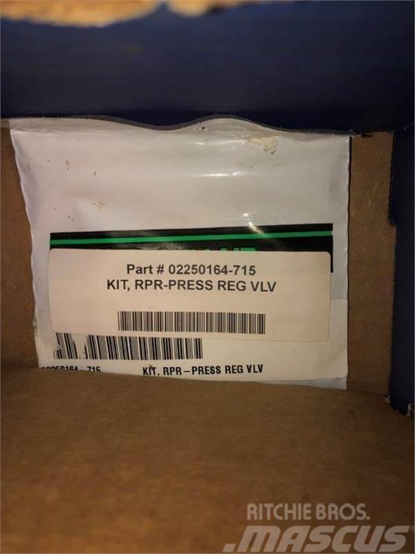 Sullair RPR-Pressure Regulator Valve Kit - 02250164-715 Akcesoria do sprężarek
