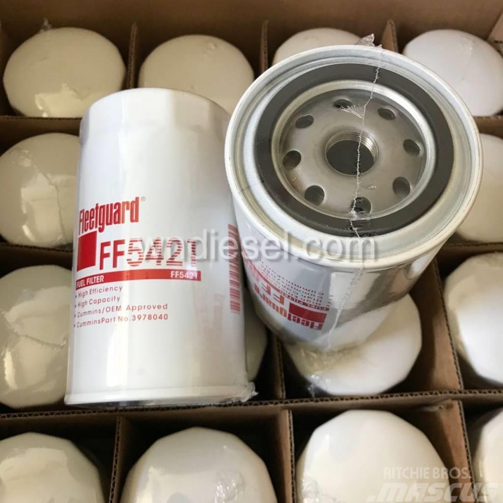 Fleetguard filter FF5380 Silniki