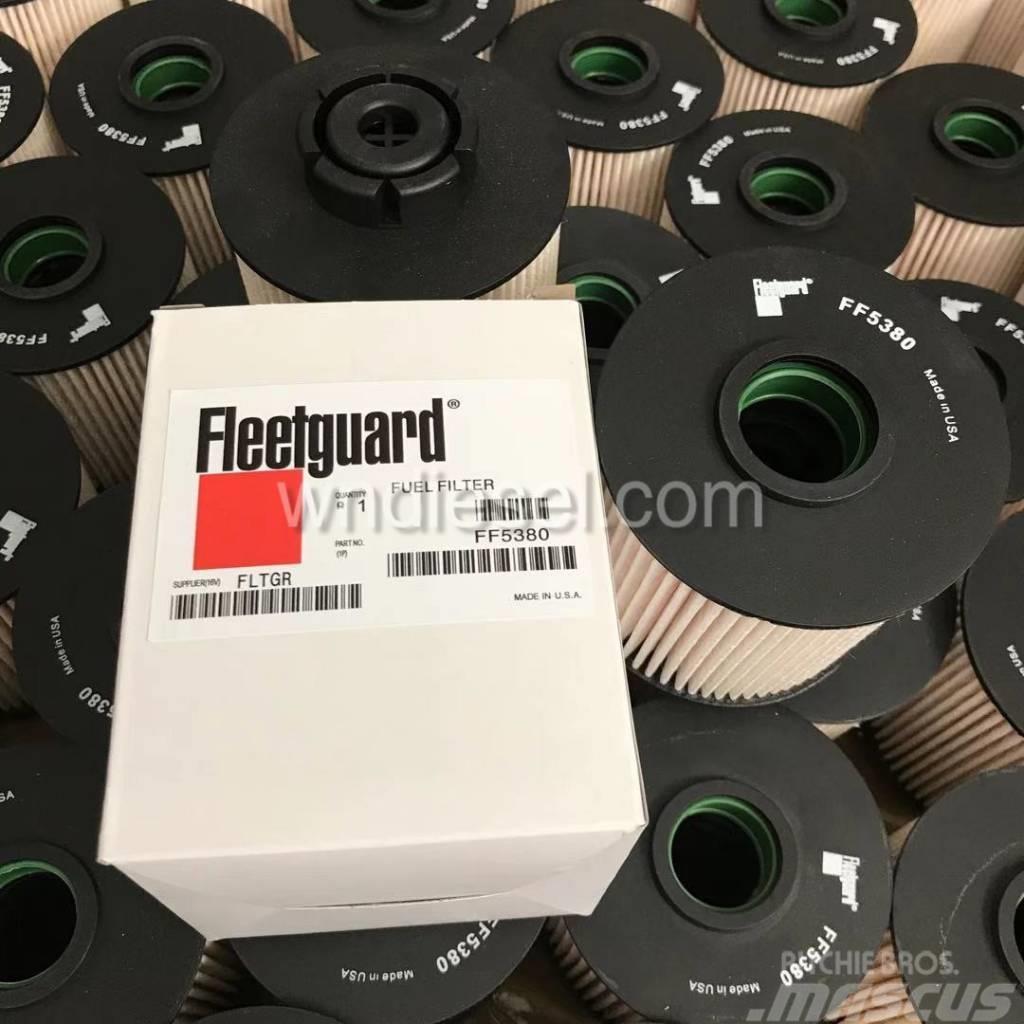 Fleetguard filter FF5380 Silniki