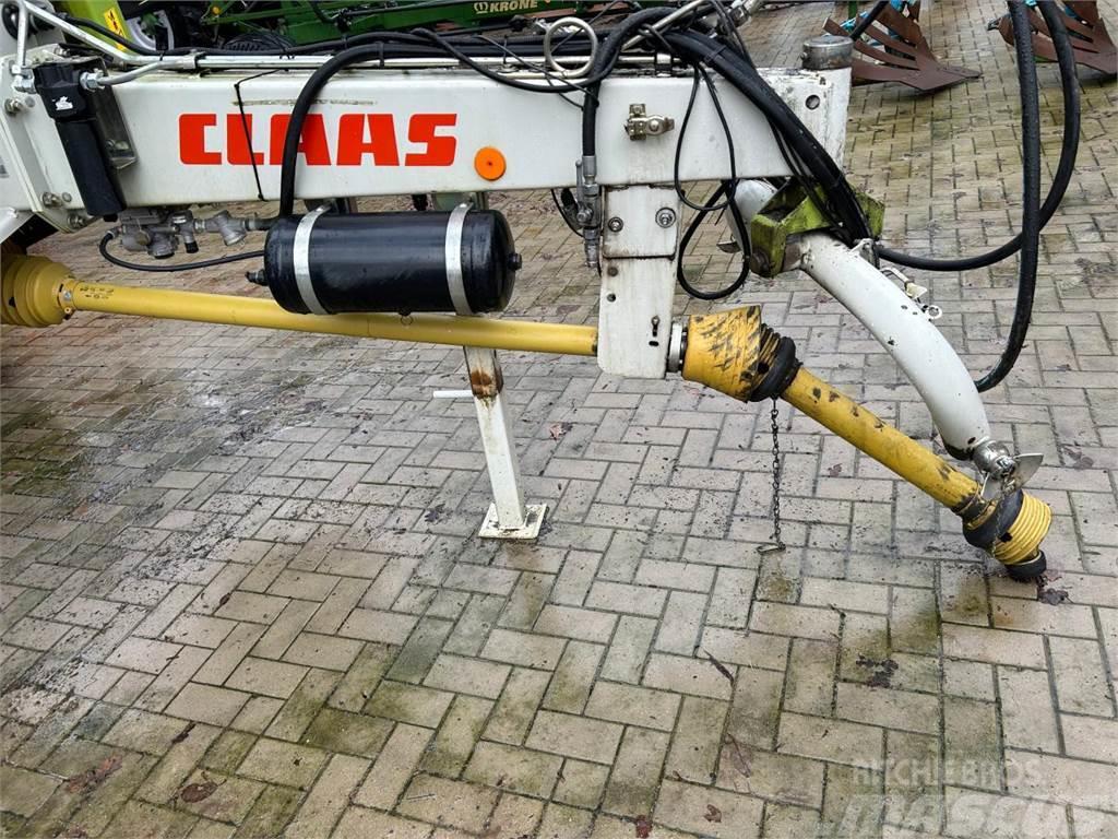 CLAAS Liner 3500 Ciągnikowe żniwiarki pokosowe
