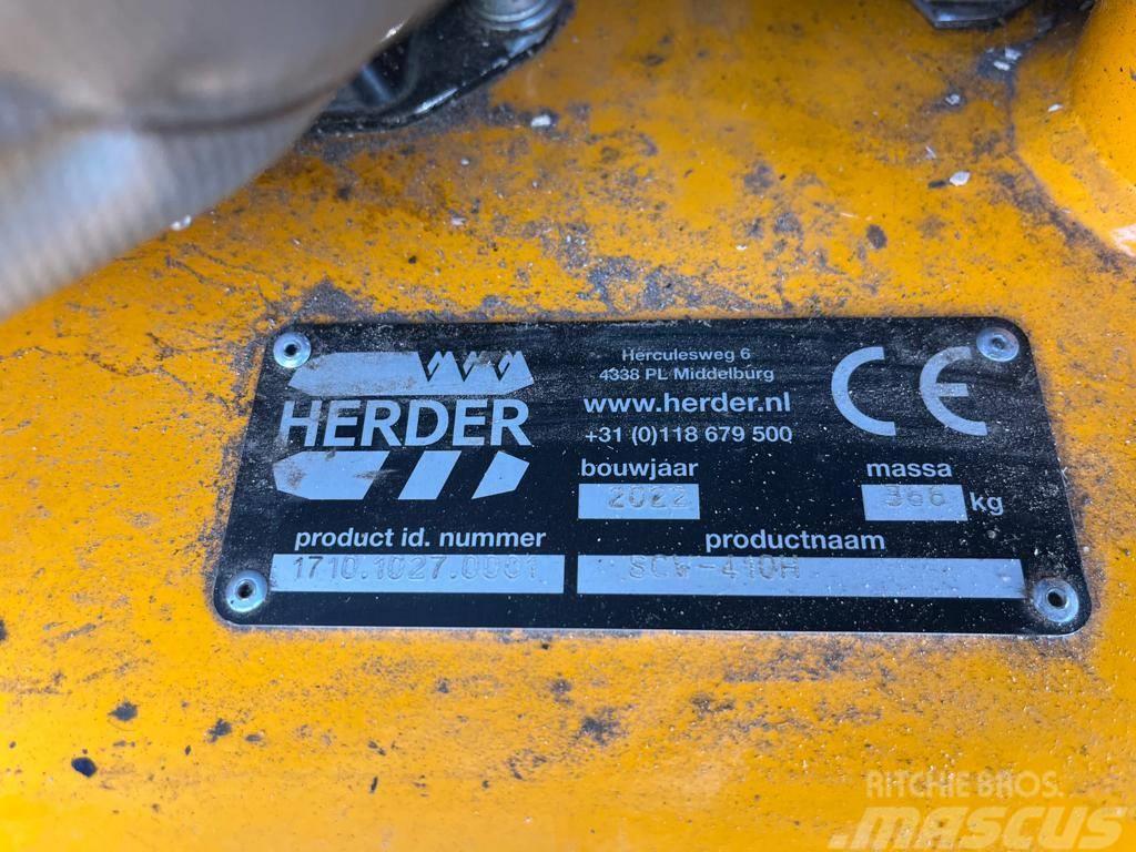  Herder/Fermex SCW 410H Stobbenfrees Inne