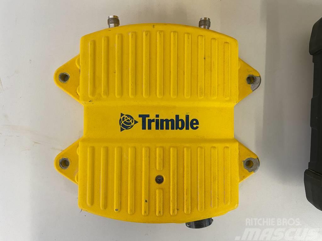 Trimble Earthworks GPS TD520 MS975 SNR434 Inne akcesoria