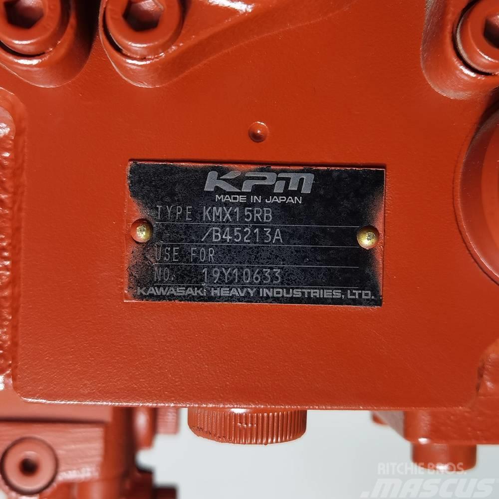 Sany KMX15RB Main Control Valve SY215 Przekładnie i skrzynie biegów