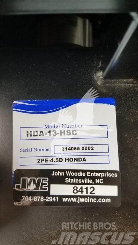 Honda HDA-13-HSC Pozostały sprzęt budowlany
