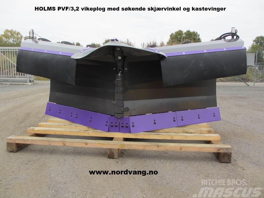 Holms PVF-320 Pługi
