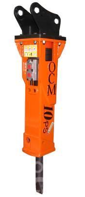 OCM 10PS Młoty hydrauliczne