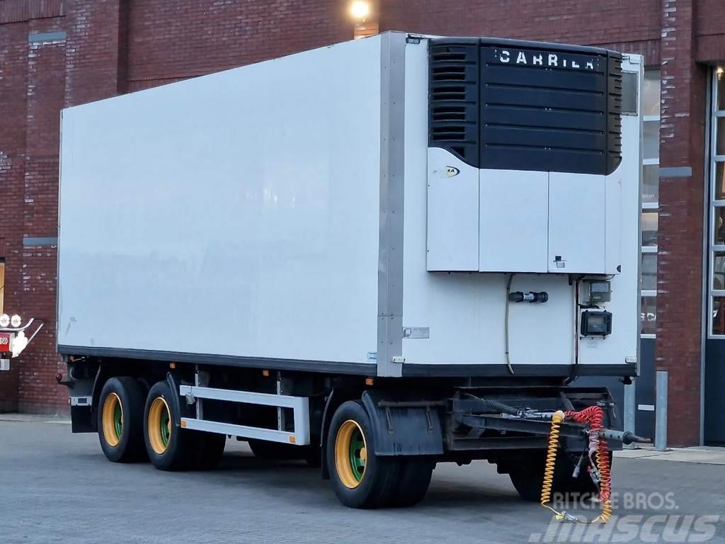 Van Eck Frigo trailer carrier - 3 axle BPW Przyczepy chłodnie