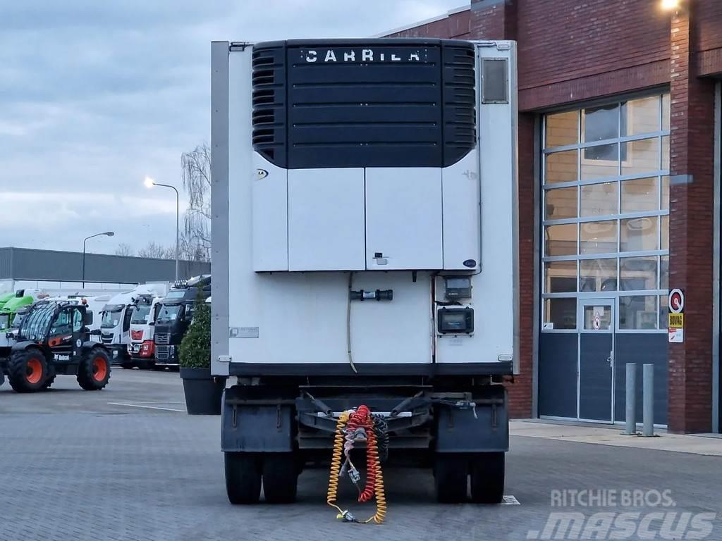 Van Eck Frigo trailer carrier - 3 axle BPW Przyczepy chłodnie