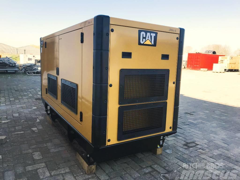 CAT DE110E2 - 110 kVA Generator - DPX-18014 Agregaty prądotwórcze Diesla