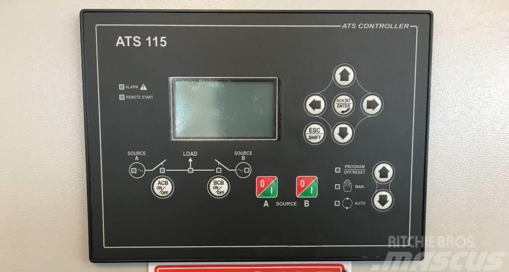 ATS Panel 45A - Max 25 kVA - DPX-27500 Pozostały sprzęt budowlany