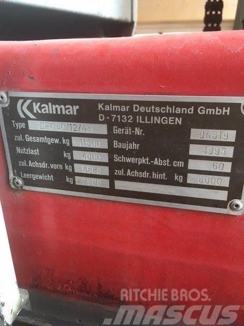 Kalmar DFQ 40/12/45F Wózki widłowe boczne