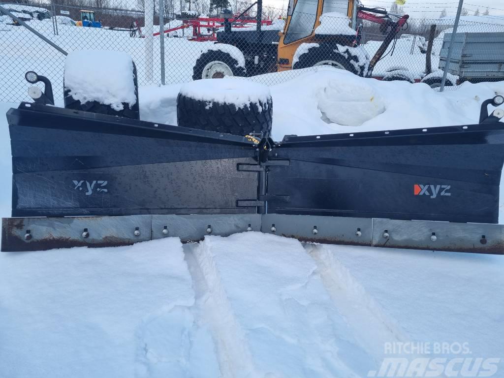 XYZ Vikplog Premium 3,2 Lemiesze i pługi śnieżne
